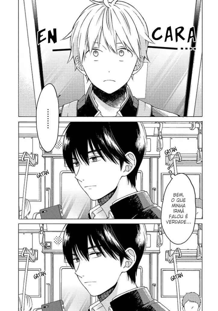 Kimi ni wa Todokanai Vol. 1 Ch. 2 第5页