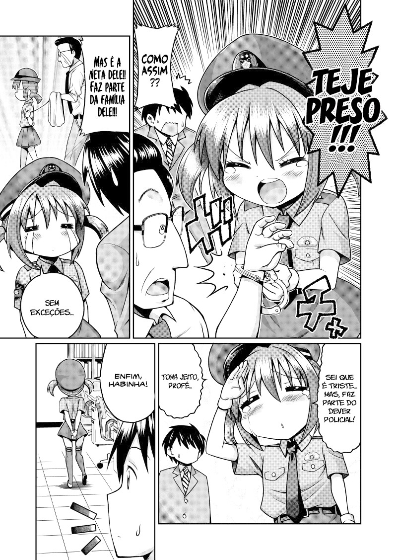 Police Service Lolicon Division Oneshot 第10页