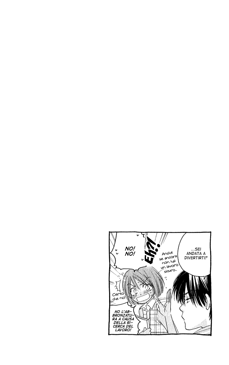 Shuukatsu!! – Kimi ni Naitei Vol. 1 Ch. 3 第3页