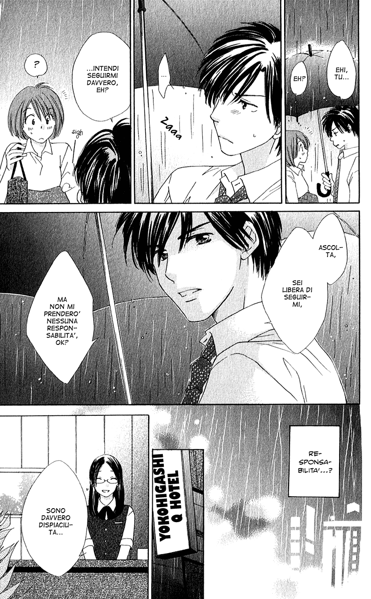 Shuukatsu!! – Kimi ni Naitei Vol. 1 Ch. 3 第36页
