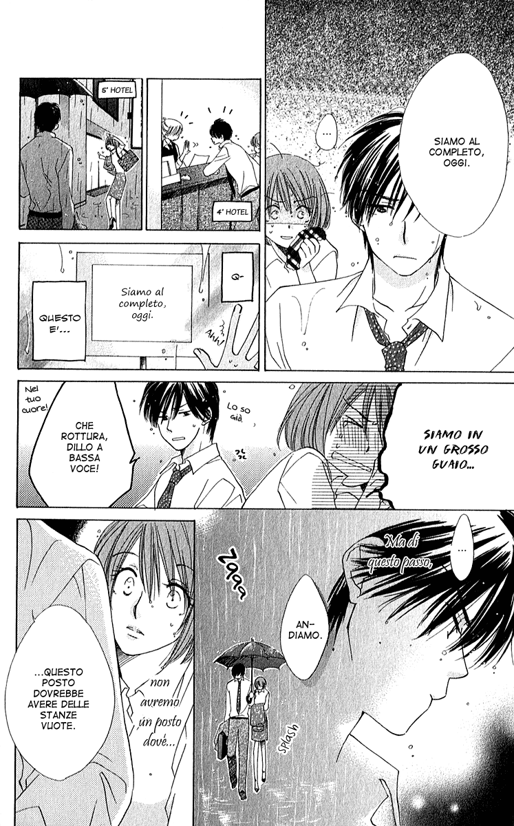 Shuukatsu!! – Kimi ni Naitei Vol. 1 Ch. 3 第37页