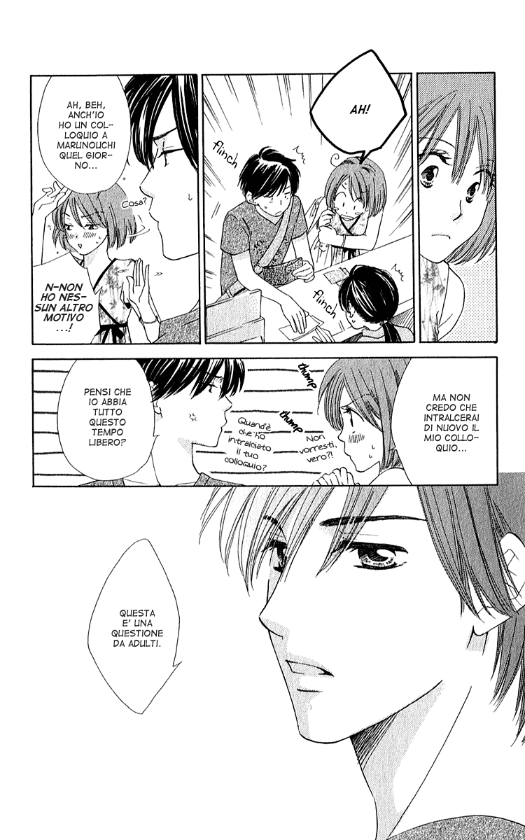 Shuukatsu!! – Kimi ni Naitei Vol. 1 Ch. 3 第8页