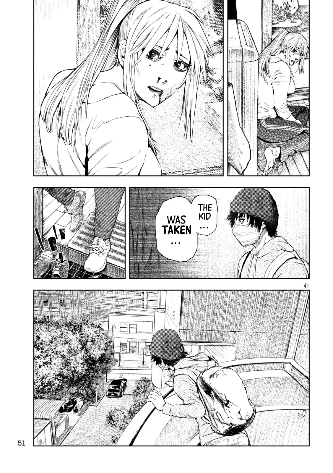 Amateur Vigilante Genius Murderer 第42页