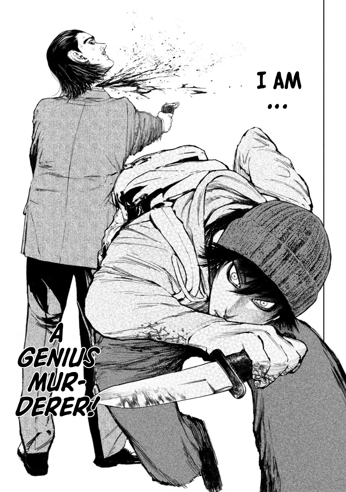 Amateur Vigilante Genius Murderer 第63页