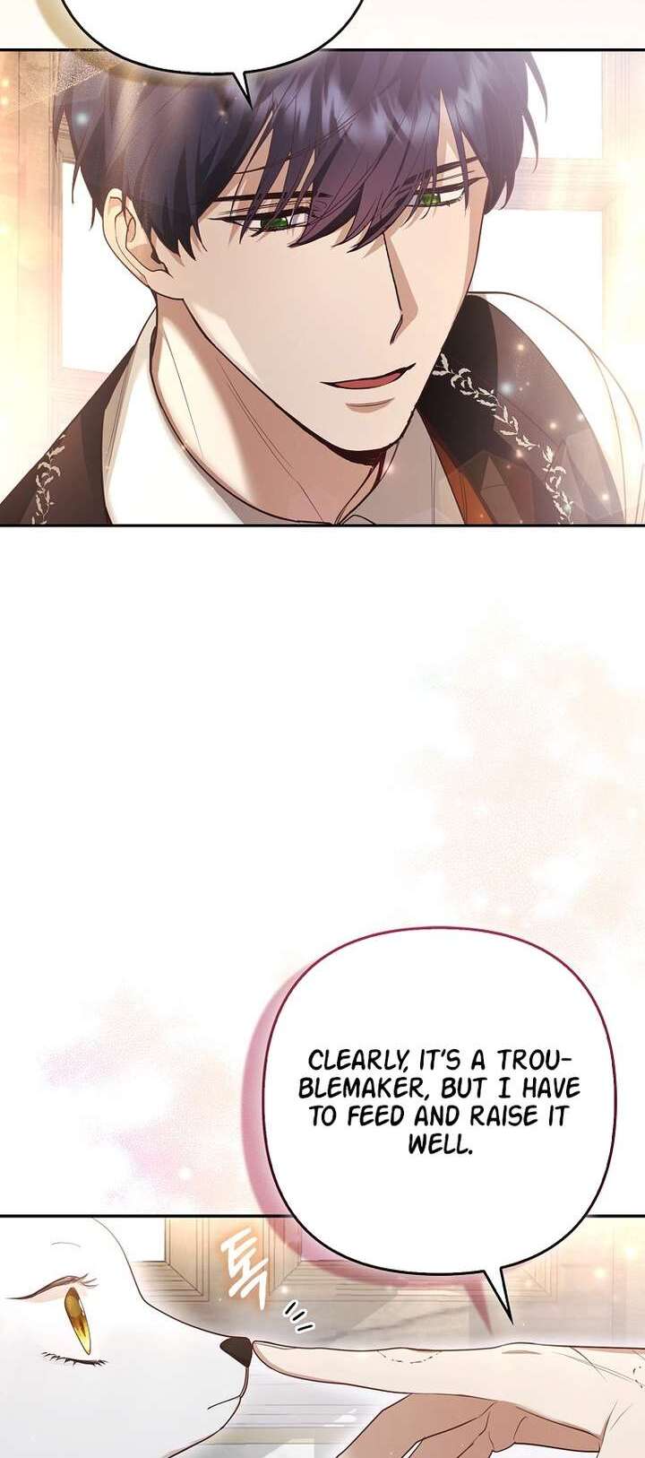 The Grand Duke's Fox Princess Vol. 1 Ch. 5 第3页
