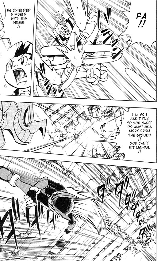 Mega Man Zero Vol. 2 Ch. 1 第22页