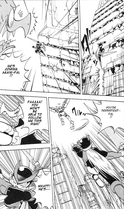 Mega Man Zero Vol. 2 Ch. 1 第26页