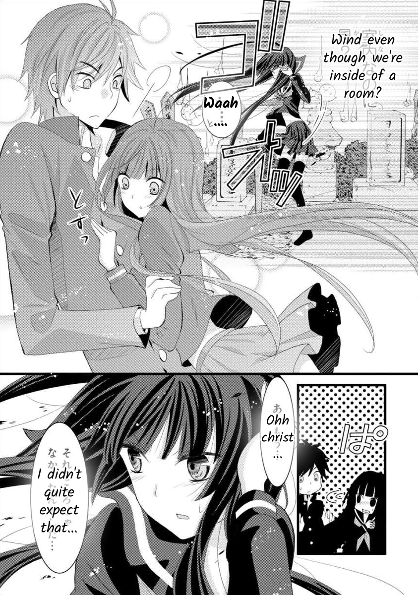 Bakemono Club Vol. 1 Ch. 3 第21页