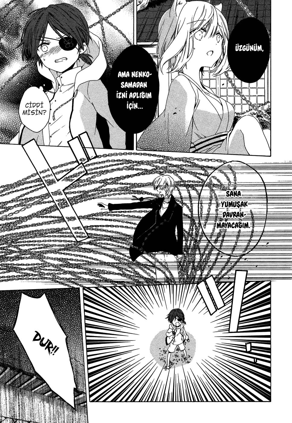Kudamimi no Neko Yeni Bir Yaşam, Yeni Bir Hedef 第53页