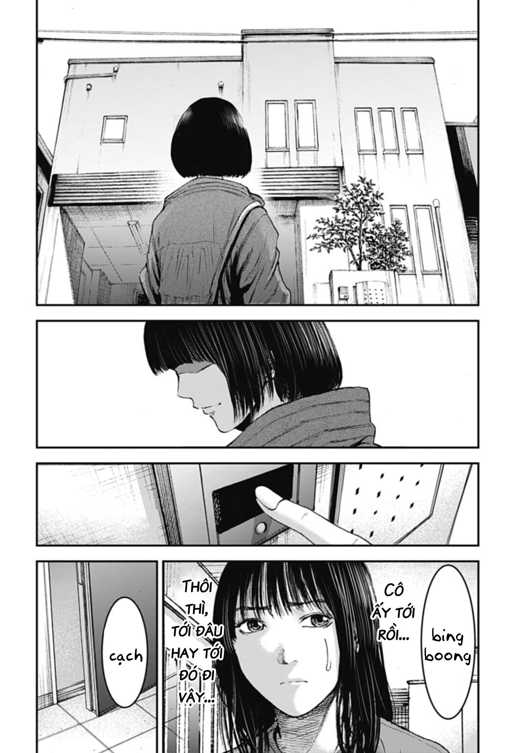 Happy Family - Fukushuu no Rental Okaa-san Ch. 3.1 第3页