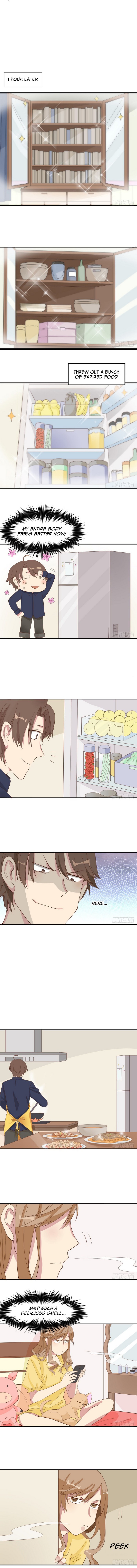 The Matchmaker Forbids Me From Dating Ch. 4 第5页