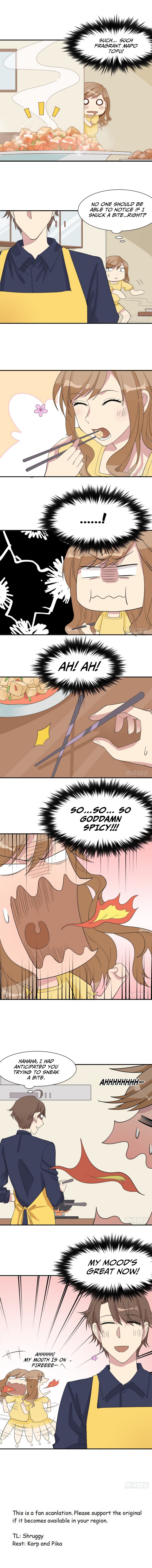 The Matchmaker Forbids Me From Dating Ch. 4 第6页
