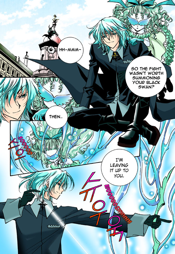 Tiara Vol. 1 Ch. 2 第11页