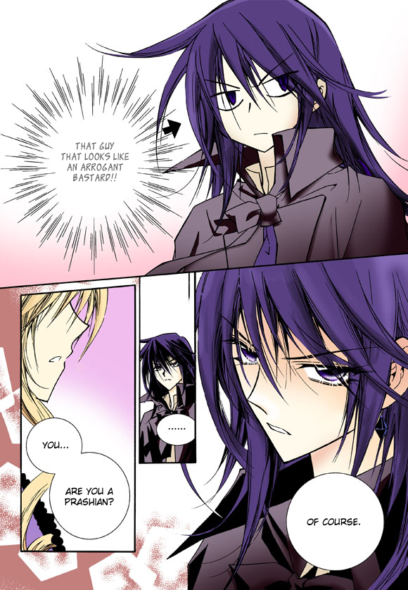 Tiara Vol. 1 Ch. 2 第19页