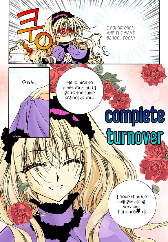 Tiara Vol. 1 Ch. 2 第20页