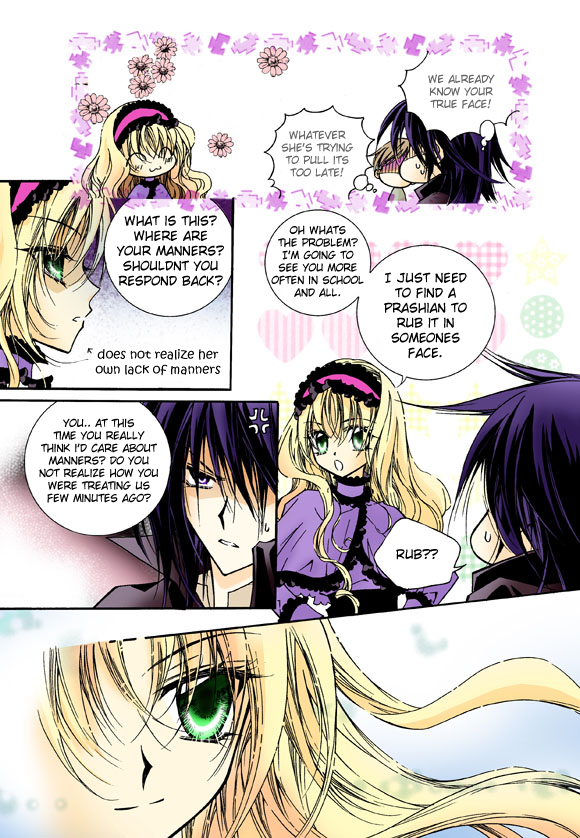 Tiara Vol. 1 Ch. 2 第21页