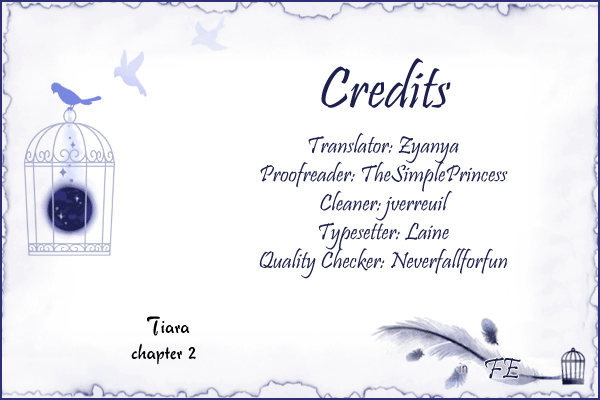 Tiara Vol. 1 Ch. 2 第27页