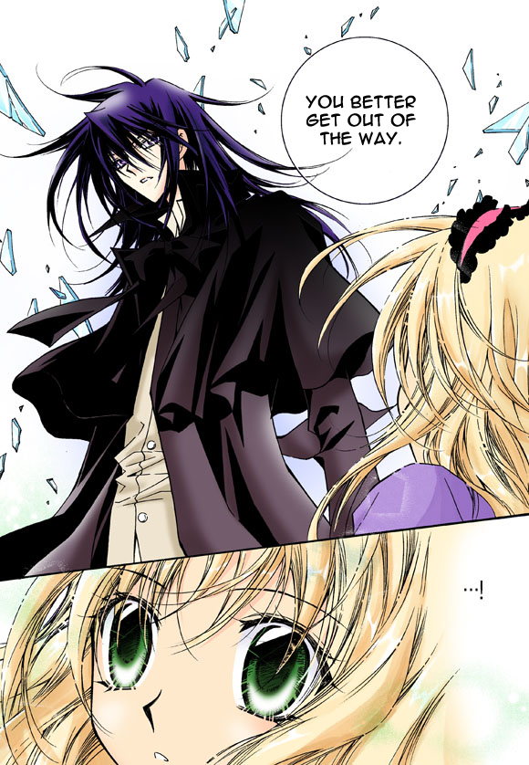 Tiara Vol. 1 Ch. 2 第7页