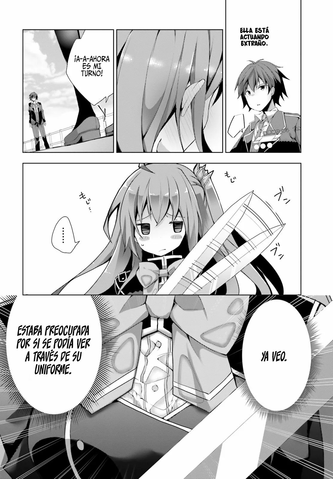 Liar Liar Vol. 1 Ch. 3 第11页