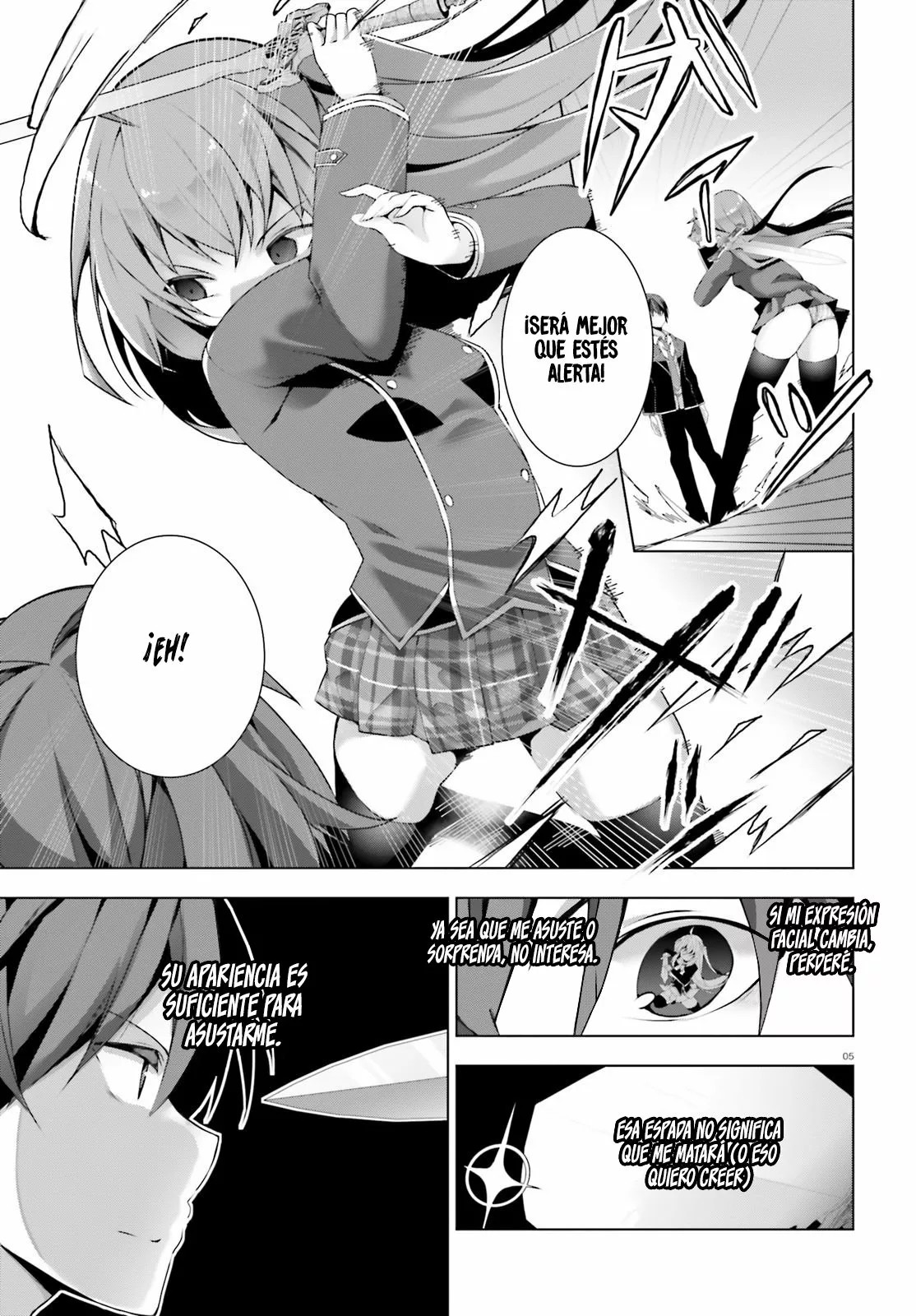 Liar Liar Vol. 1 Ch. 3 第6页