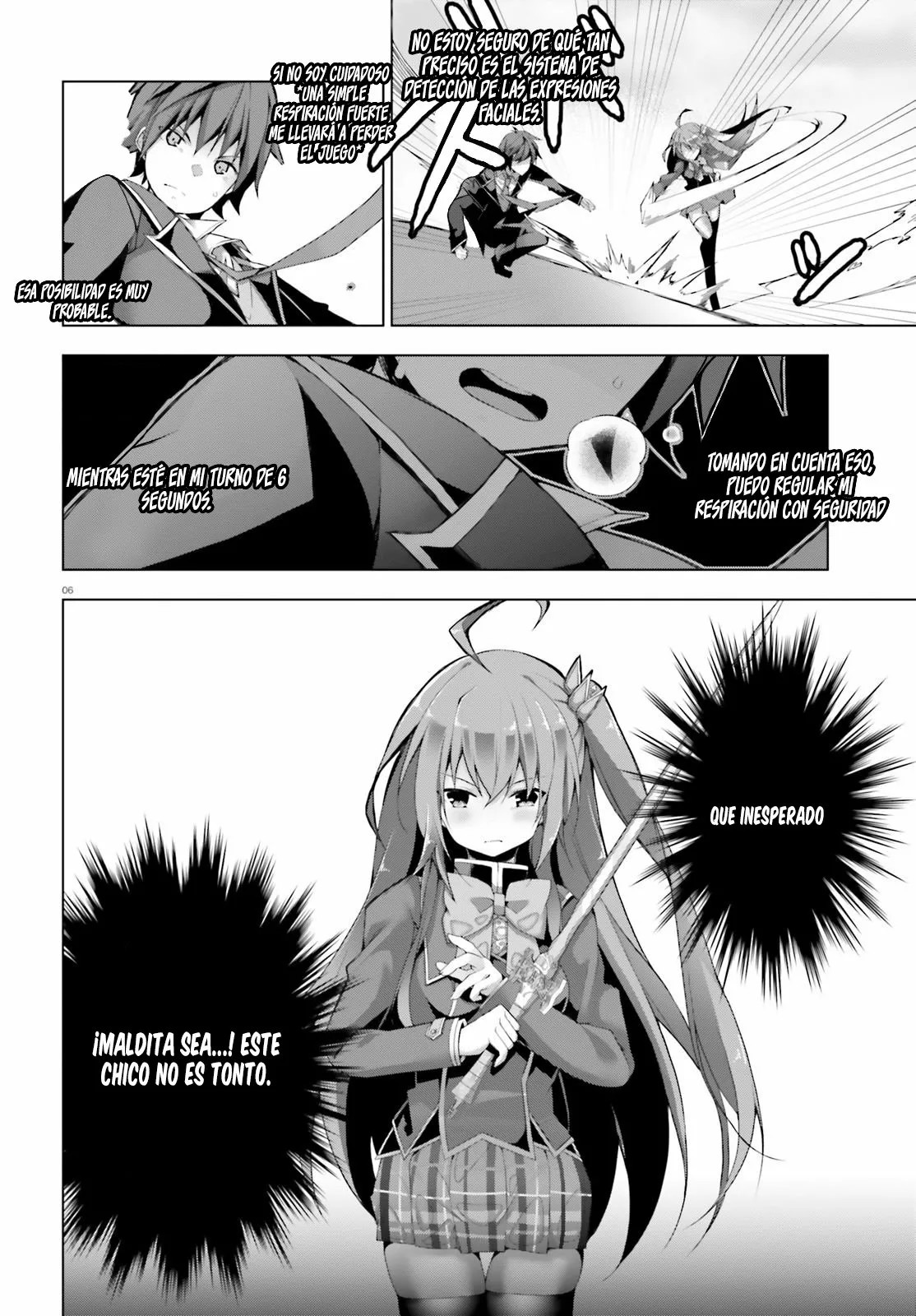 Liar Liar Vol. 1 Ch. 3 第7页
