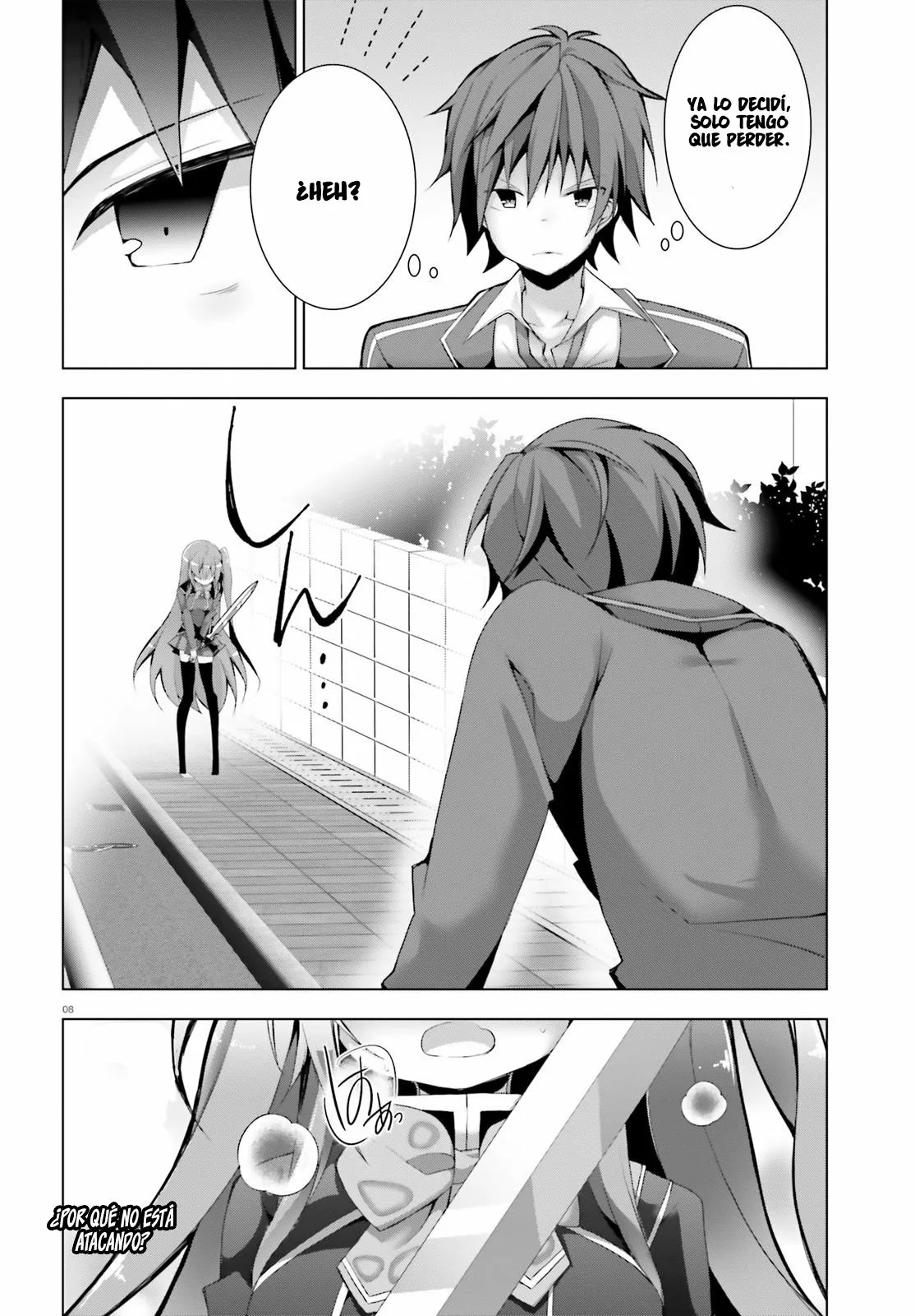 Liar Liar Vol. 1 Ch. 3 第9页
