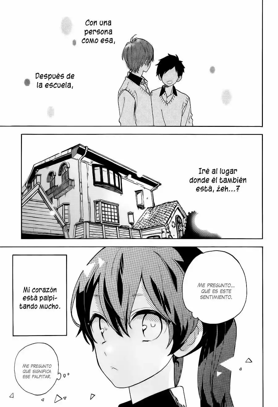 Short Cake Cake Vol. 1 Ch. 3 第24页