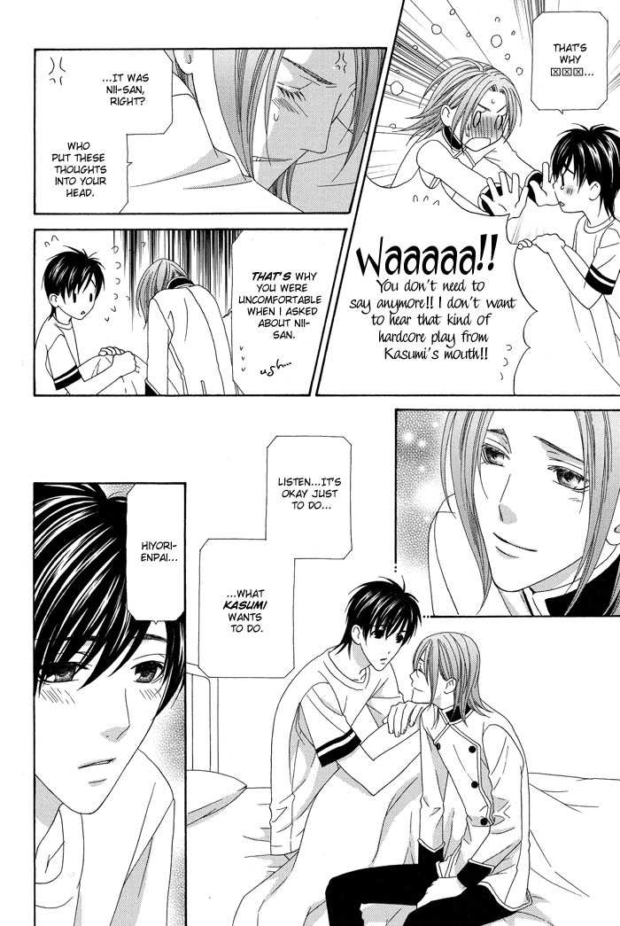 Hoshigarimasen! Katsumade wa Vol. 1 Ch. 2 第36页