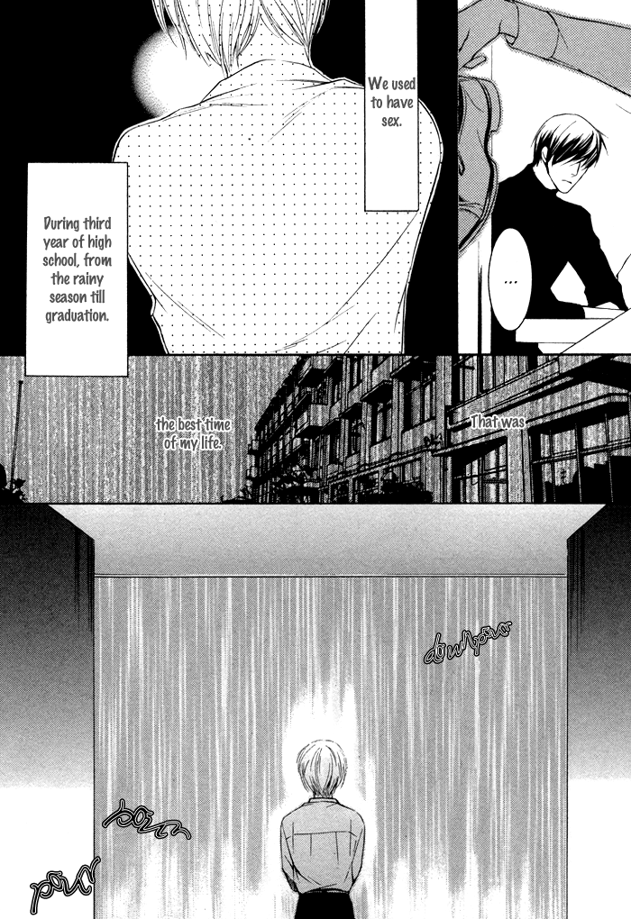 Kimi ga Kono Te o Hanareru nara Vol. 1 Ch. 1 第17页