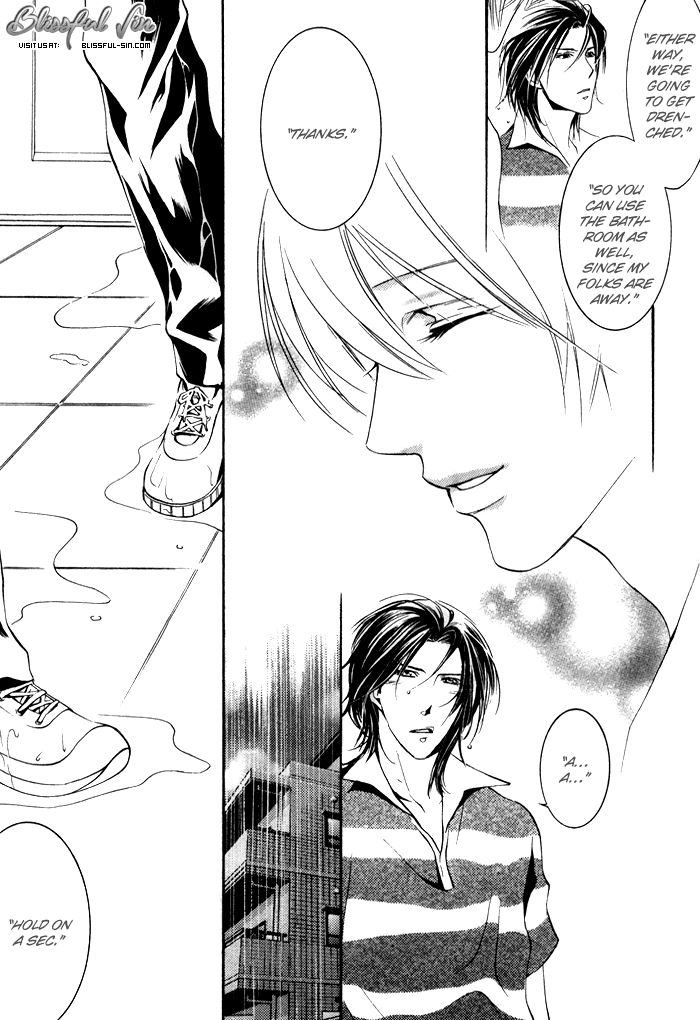 Kimi ga Kono Te o Hanareru nara Vol. 1 Ch. 1 第21页