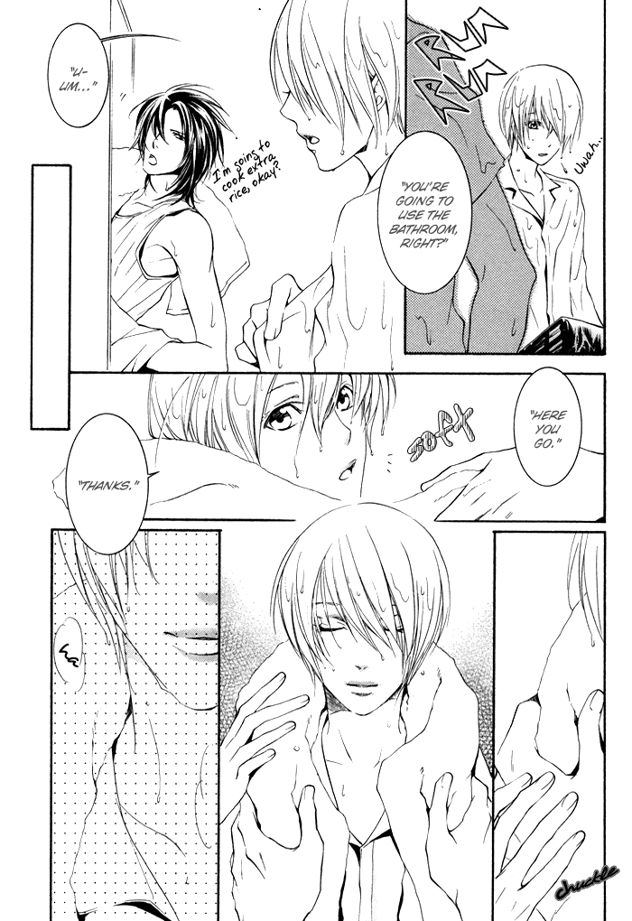 Kimi ga Kono Te o Hanareru nara Vol. 1 Ch. 1 第22页