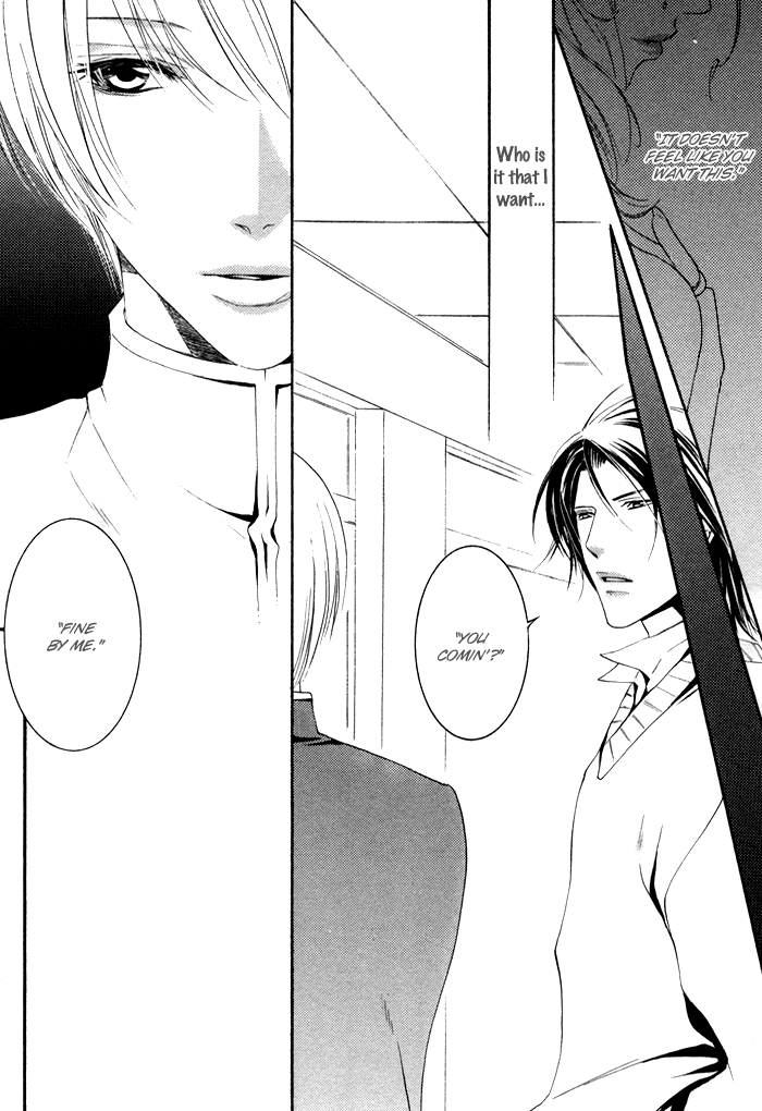 Kimi ga Kono Te o Hanareru nara Vol. 1 Ch. 1 第27页