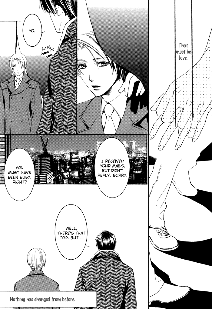 Kimi ga Kono Te o Hanareru nara Vol. 1 Ch. 1 第29页