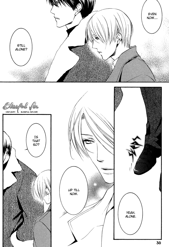 Kimi ga Kono Te o Hanareru nara Vol. 1 Ch. 1 第31页
