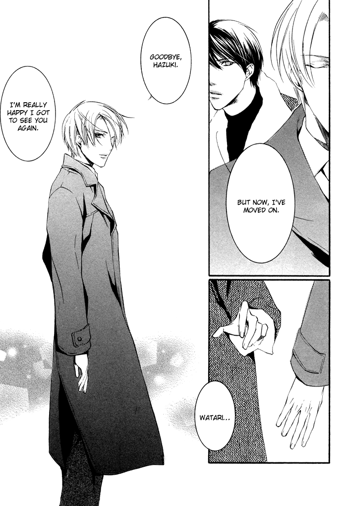 Kimi ga Kono Te o Hanareru nara Vol. 1 Ch. 1 第33页