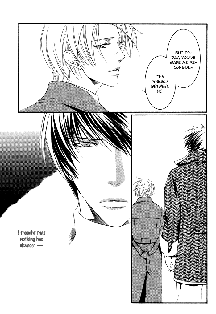 Kimi ga Kono Te o Hanareru nara Vol. 1 Ch. 1 第34页