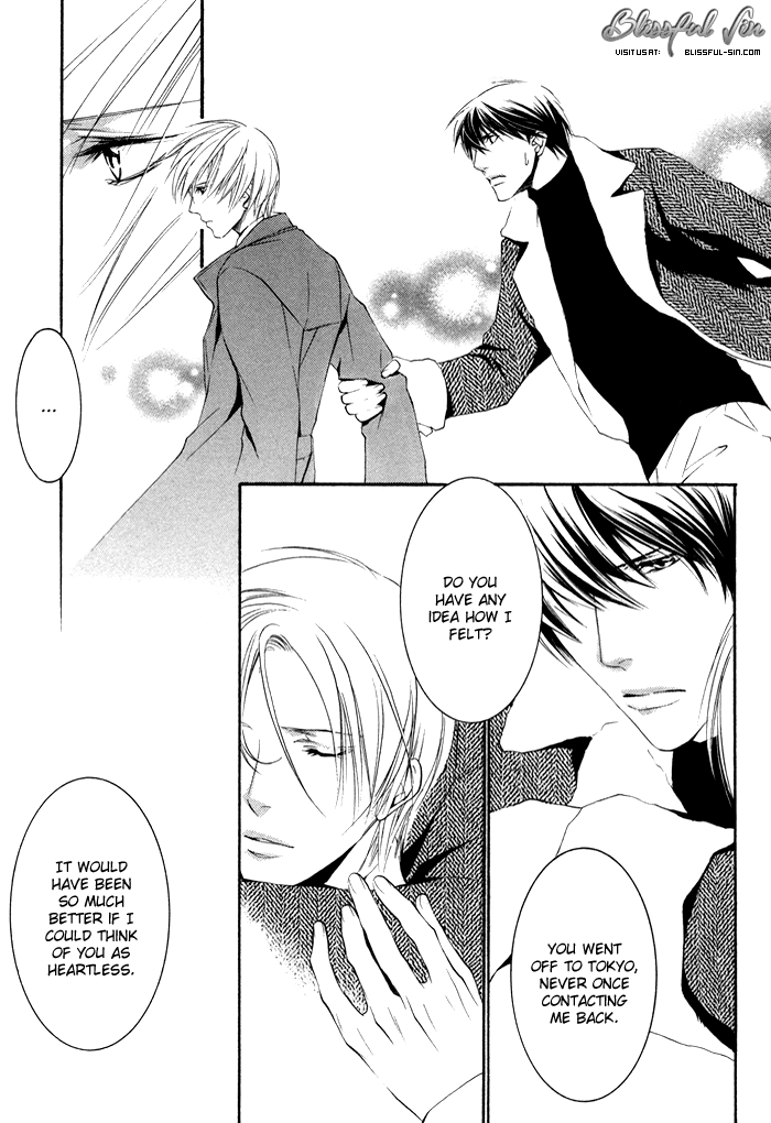 Kimi ga Kono Te o Hanareru nara Vol. 1 Ch. 1 第36页