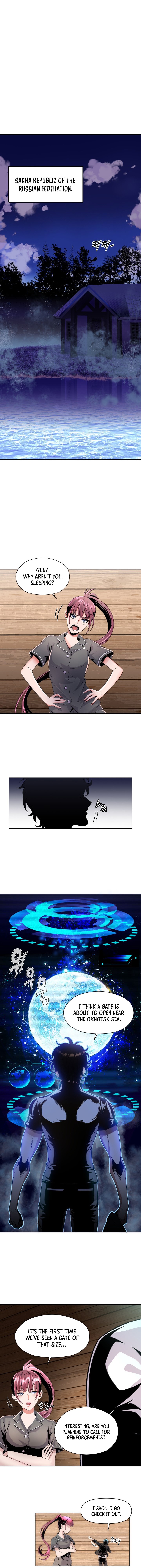Descent of the Predecessor Vol. 1 Ch. 0 第11页