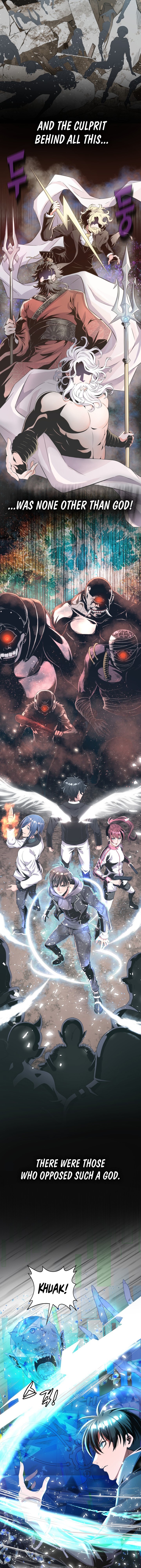 Descent of the Predecessor Vol. 1 Ch. 0 第9页