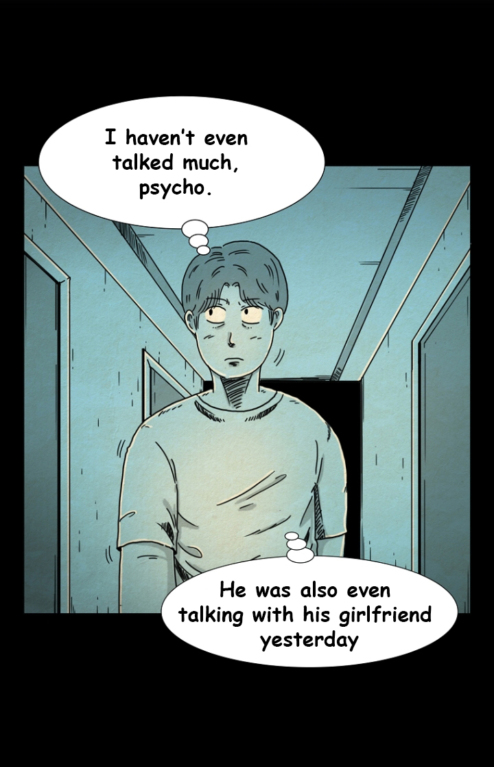 Hell is Other People Ch. 6 第14页