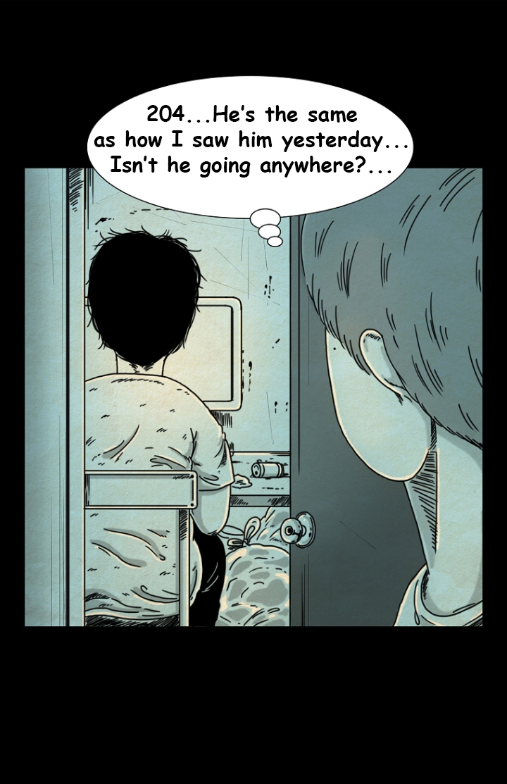 Hell is Other People Ch. 6 第15页