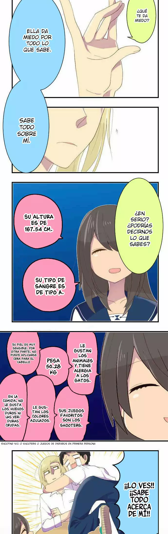 Boku no Ichiban Kowai Hito Ch. 4 第6页