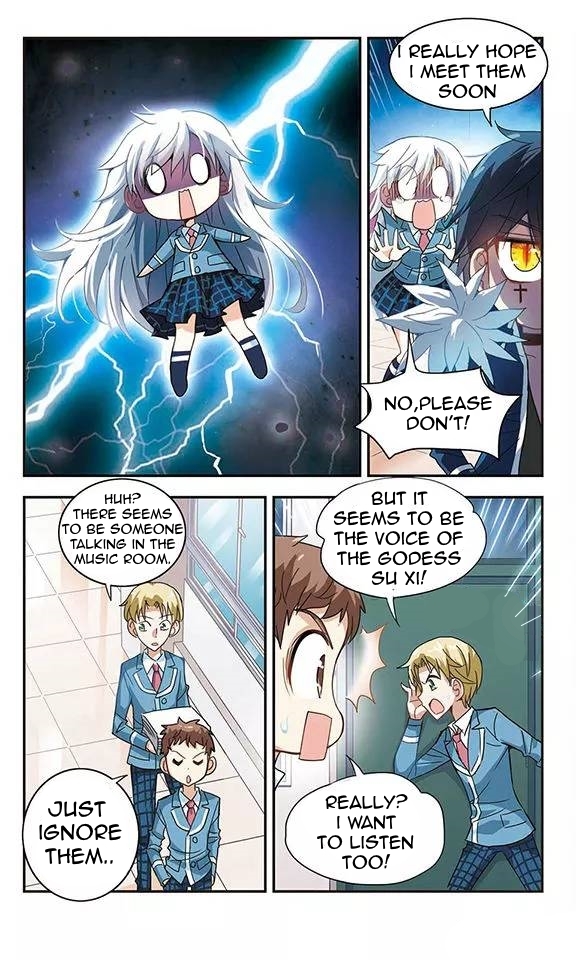 His Mystery Girl Melancholy in the eyes 第13页