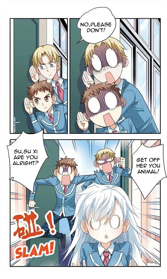 His Mystery Girl Melancholy in the eyes 第14页