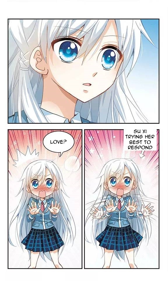 His Mystery Girl Melancholy in the eyes 第23页