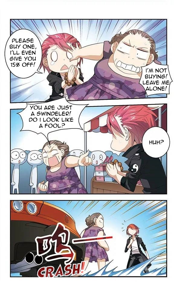 His Mystery Girl Melancholy in the eyes 第6页