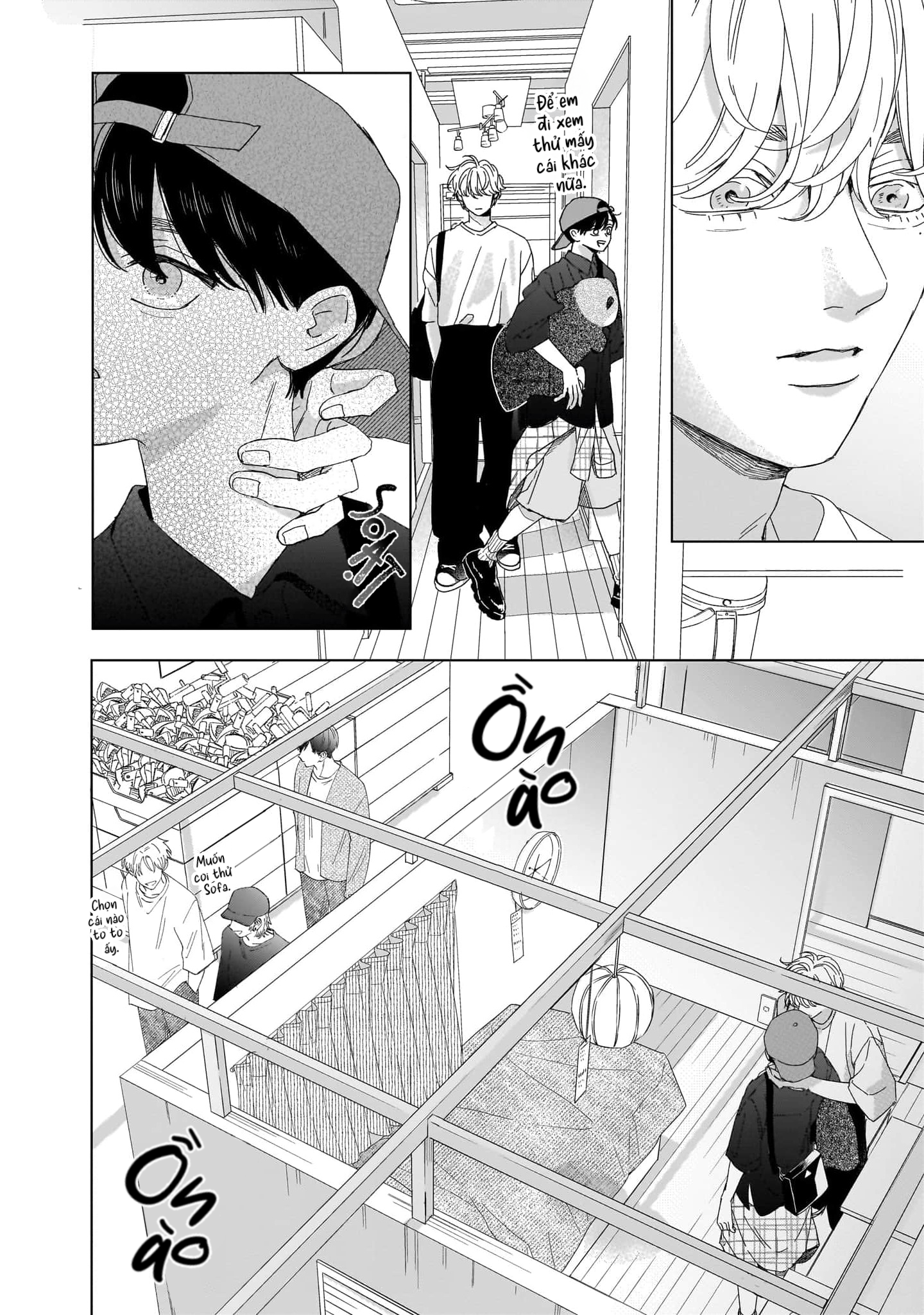Unmei Dakara Akiramete? Vol. 1 Ch. 5 第5页