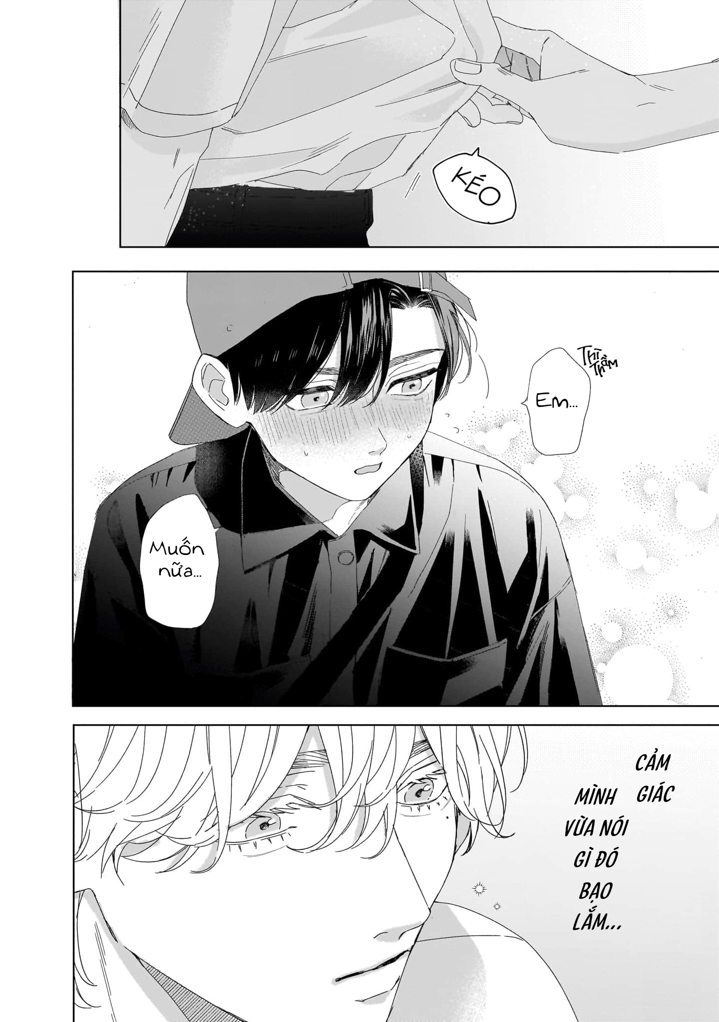 Unmei Dakara Akiramete? Vol. 1 Ch. 5 第7页