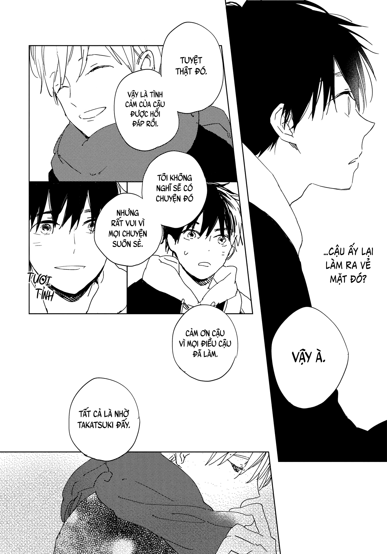 Ashita wa Ieru Kana Vol. 1 Ch. 4 第14页