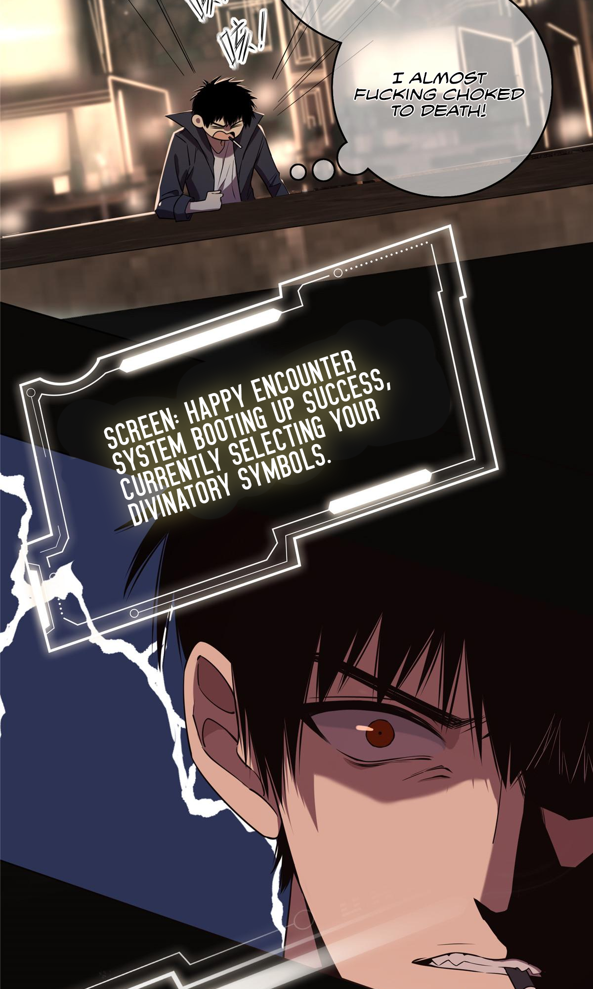 Crazy Detective Ch. 1 第12页